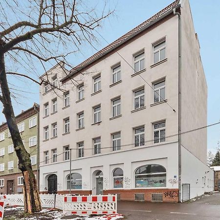 Gemutliche Apartments Im Herzen Von Halle Halle  Εξωτερικό φωτογραφία