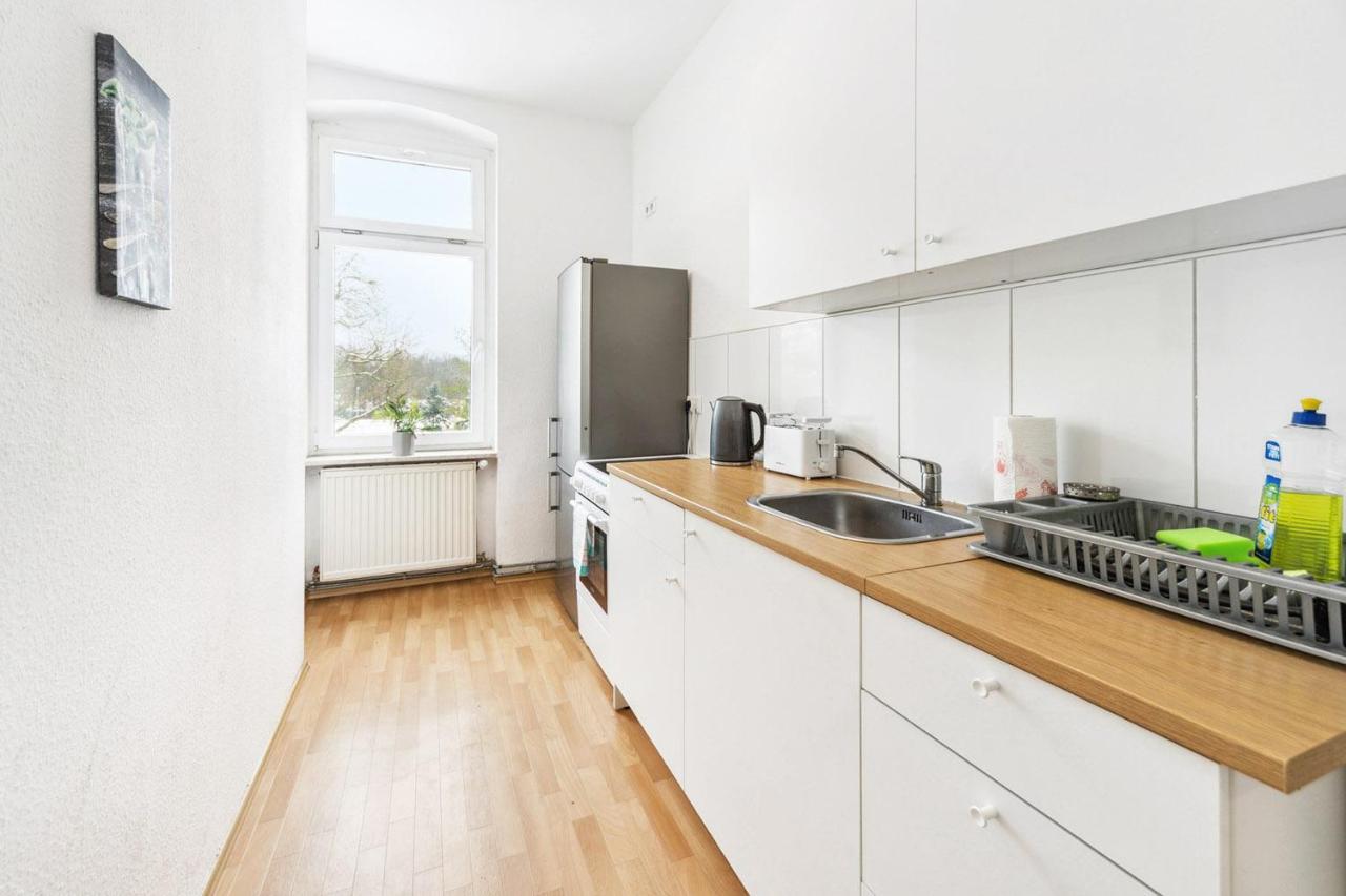 Gemutliche Apartments Im Herzen Von Halle Halle  Εξωτερικό φωτογραφία